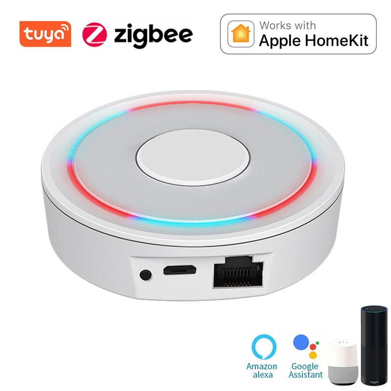HomeKit ZigBee Gateway Hub Sma - Smart Home Bridge のレビューと価格