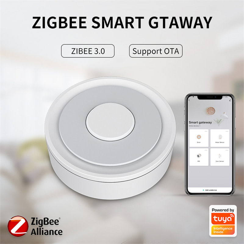 HomeKit ZigBee Gateway Hub Sma - Smart Home Bridge のレビューと価格