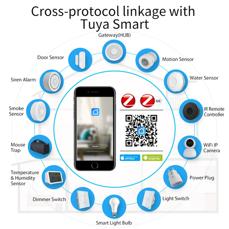 HomeKit ZigBee Gateway Hub Sma - Smart Home Bridge のレビューと価格