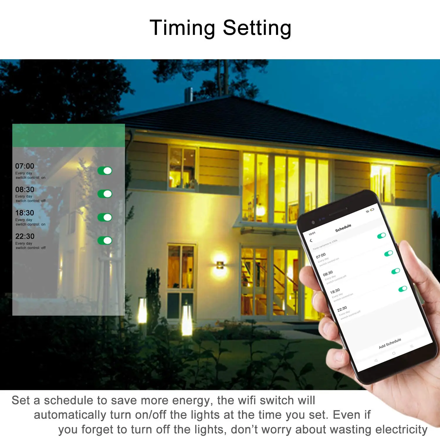 Tuya Wifi EU Smart Switches 1/ - Tuya Smart Switch のレビューと価格