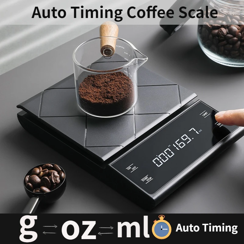 USB Charging Kitchen Coffee Sc - Smart Home Kitchen のレビューと価格