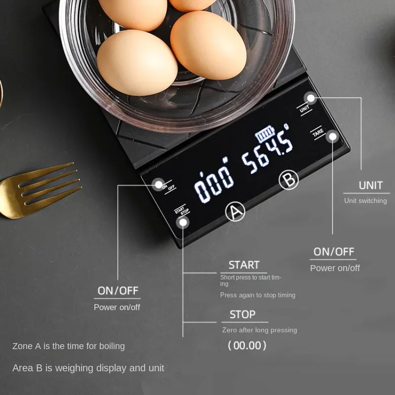 USB Charging Kitchen Coffee Sc - Smart Home Kitchen のレビューと価格