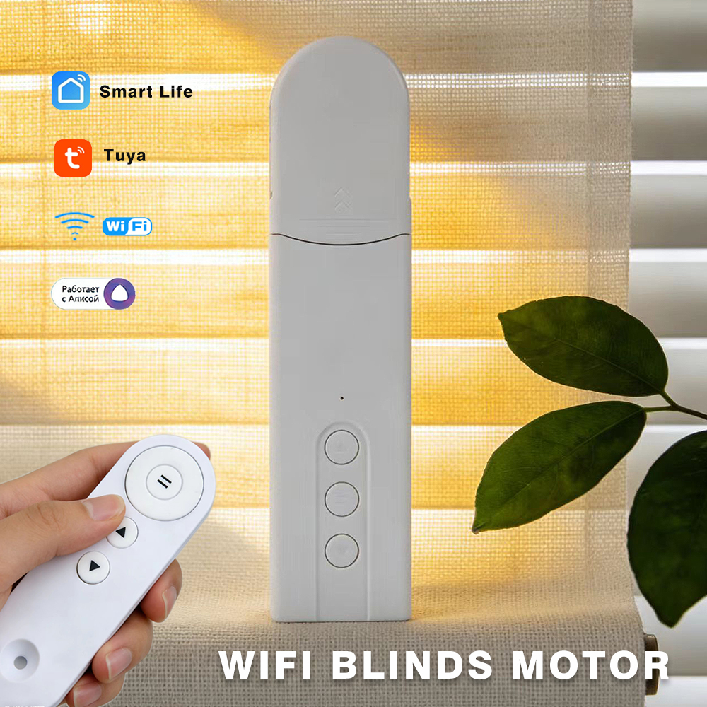 TUYA Zigbee Smart Roller Shade - Smart Home Yandex のレビューと価格