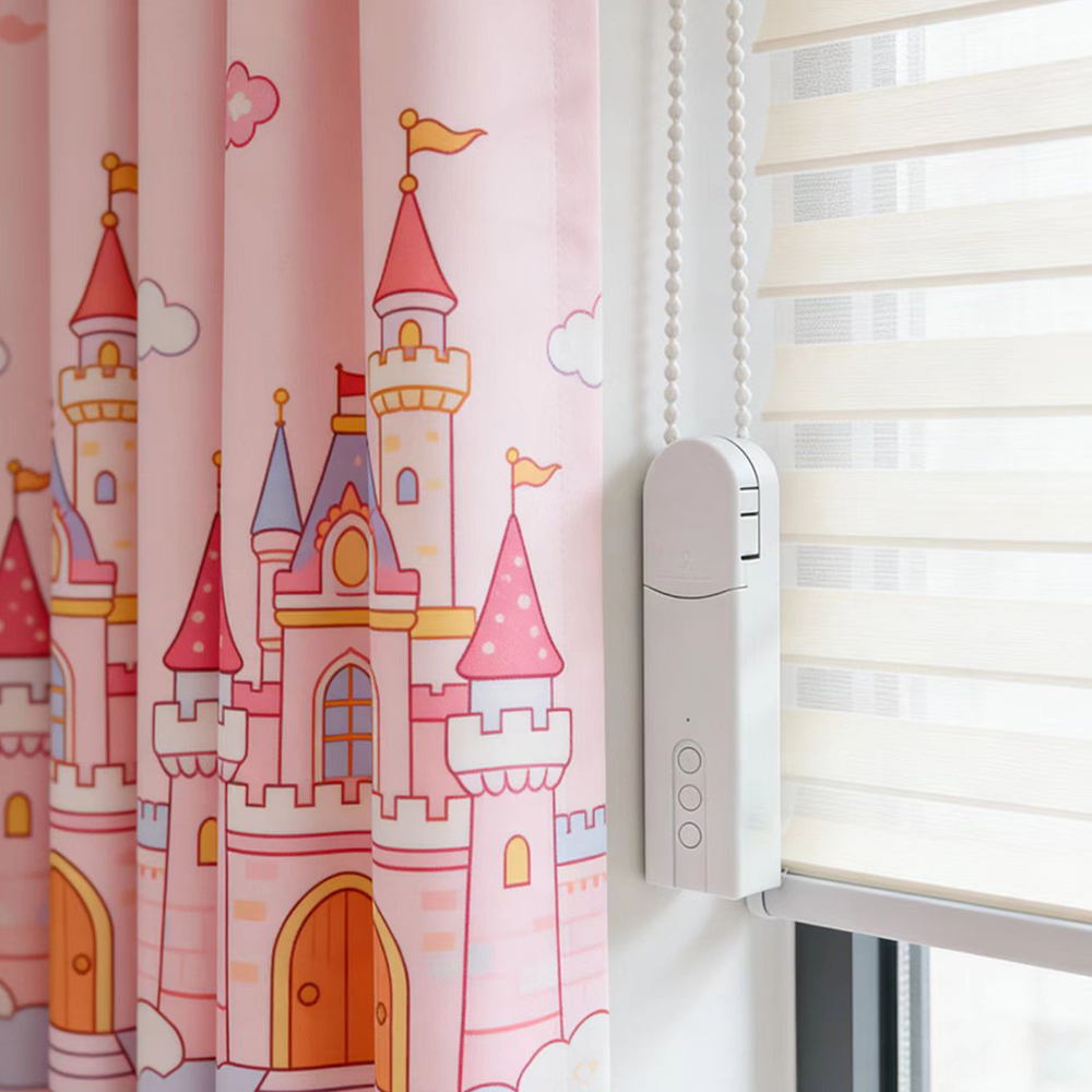 TUYA Zigbee Smart Roller Shade - Smart Home Yandex のレビューと価格
