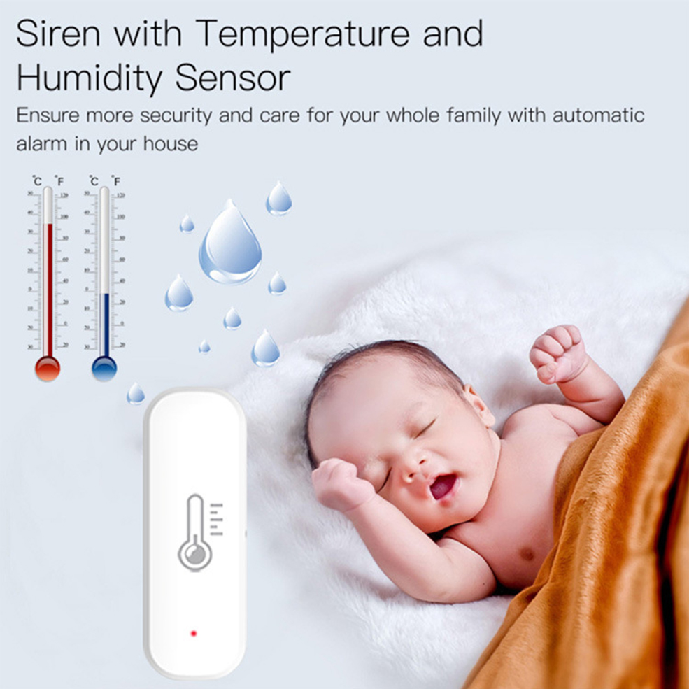 ZigBee eWeLink Smart Temperatu - Smart Home Yandex のレビューと価格