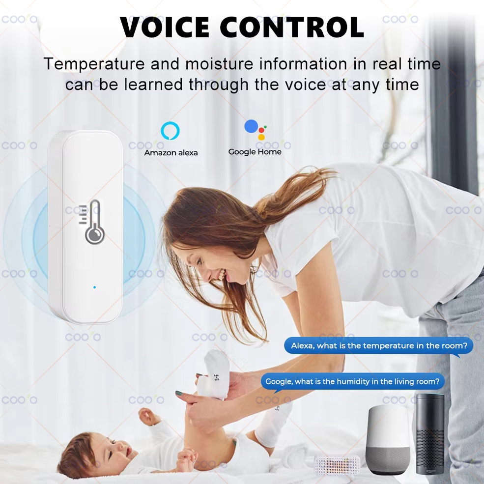 ZigBee eWeLink Smart Temperatu - Smart Home Yandex のレビューと価格