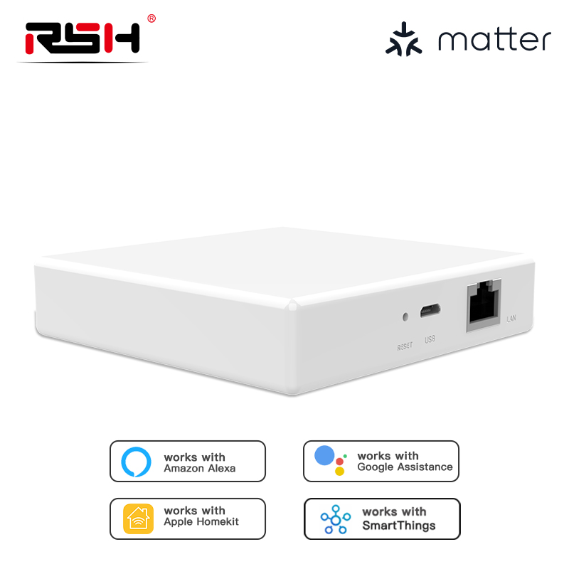 Matter Gateway Hub Homekit Tuy - Smart Home Wifi Hub のレビューと価格