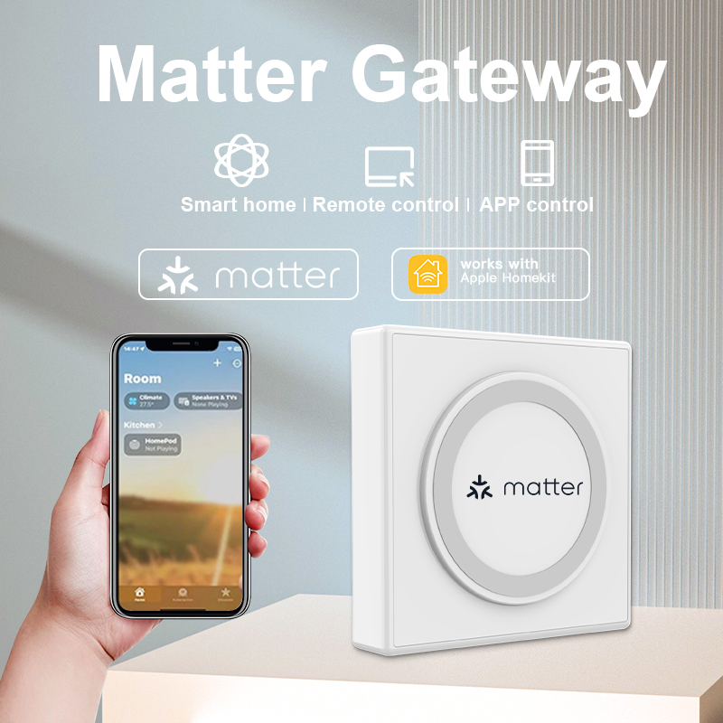 Matter Gateway Hub Homekit Tuy - Smart Home Wifi Hub のレビューと価格