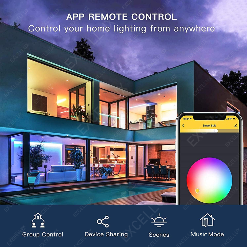Ewelink E14 Smart Wifi Led Lig - Smart Home Yandex のレビューと価格