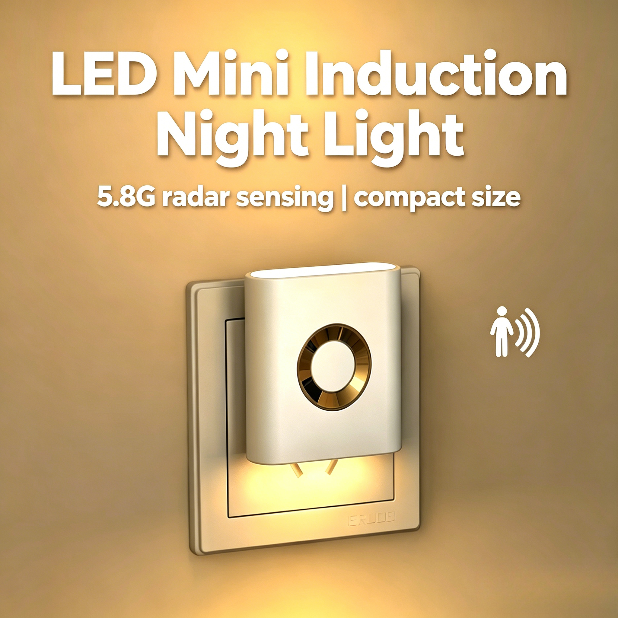 Human Motion Sensor Night Ligh - Motion Sensor Light のレビューと価格