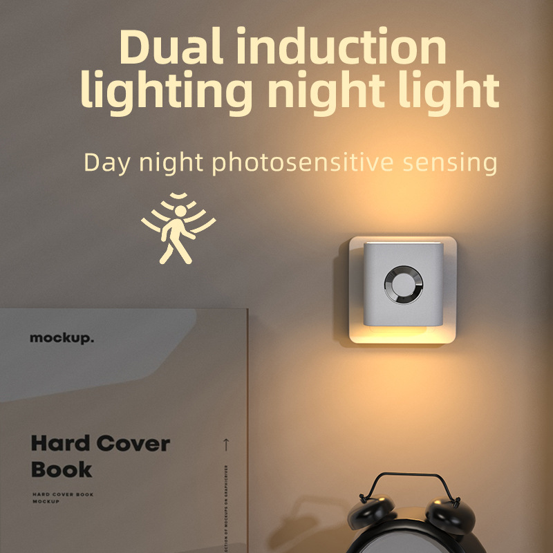 Human Motion Sensor Night Ligh - Motion Sensor Light のレビューと価格