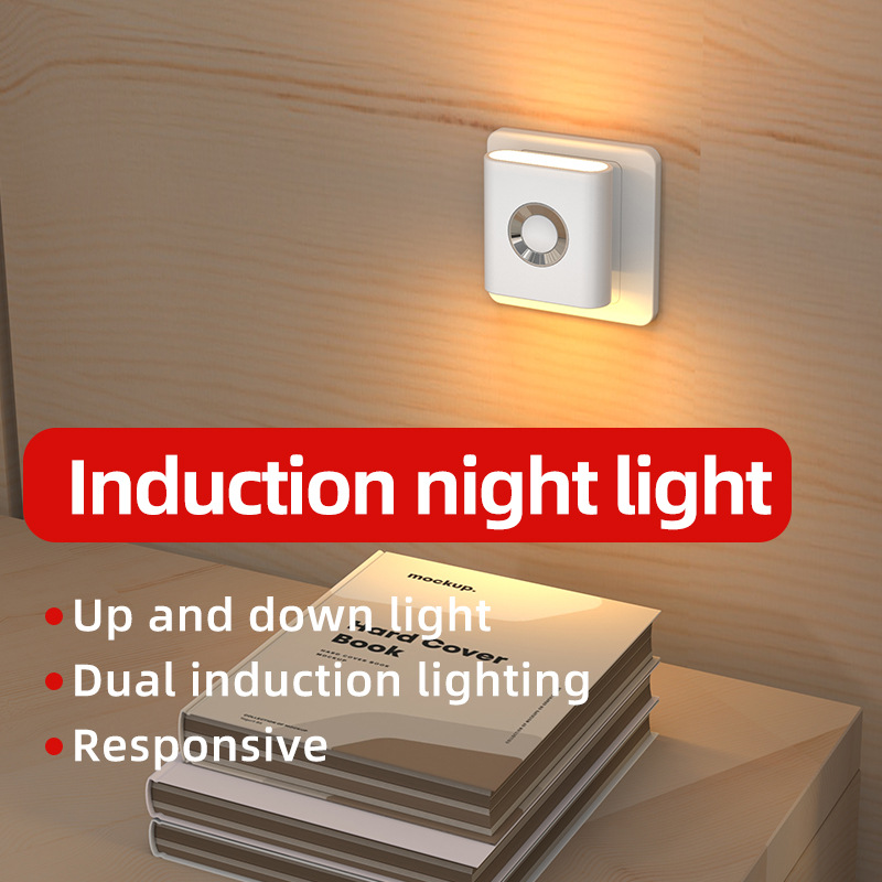 Human Motion Sensor Night Ligh - Motion Sensor Light のレビューと価格