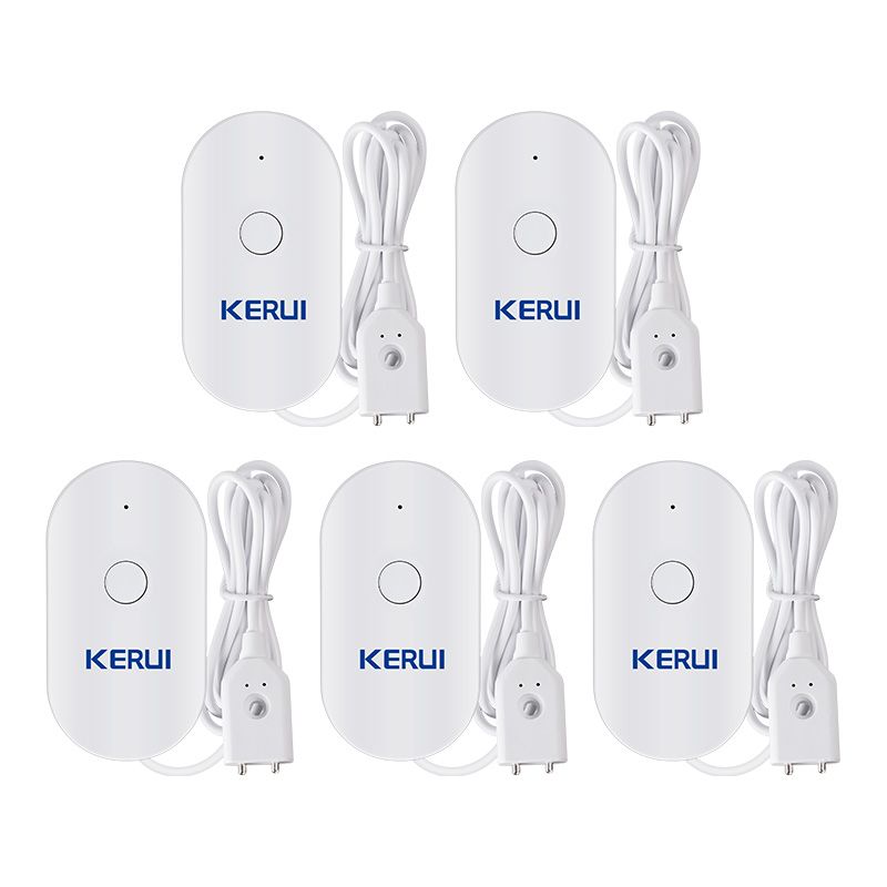 KERUI Smart  WiFi Water Sensor - Smart Home Kitchen のレビューと価格