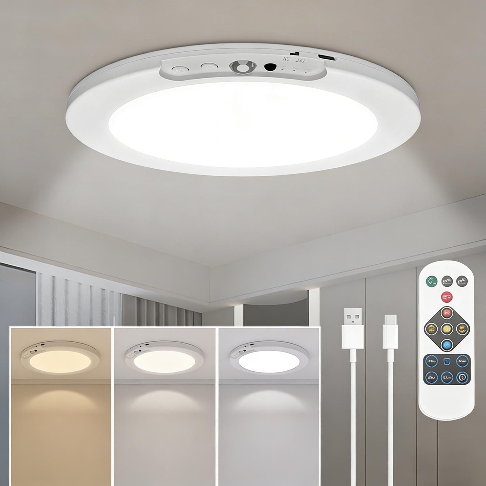 Motion Sensor Closet Light Wir - Motion Sensor Light のレビューと価格