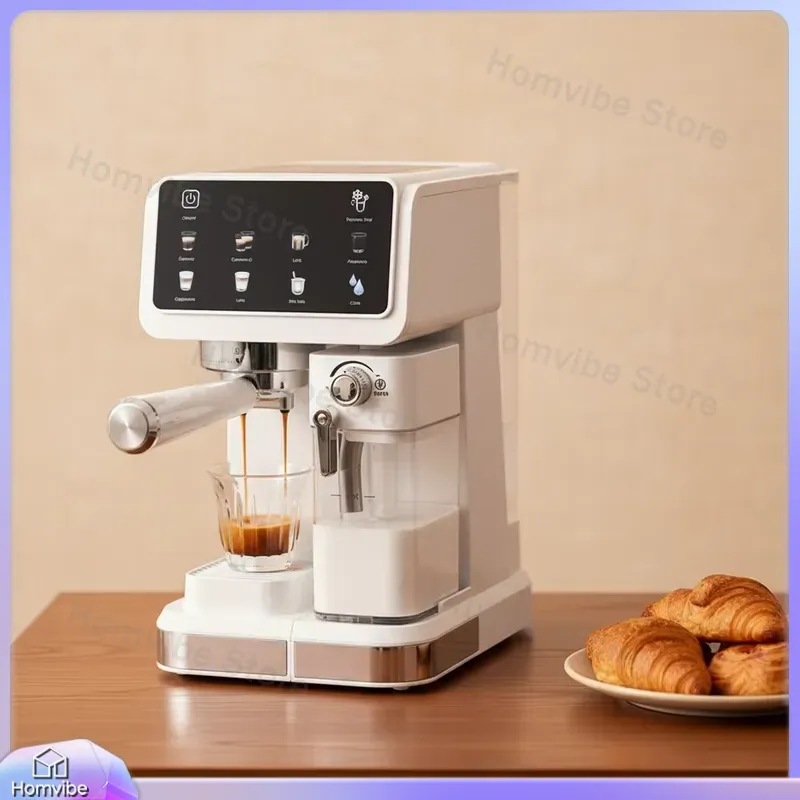 Espresso 20 Bar High Pressure  - Smart Home Kitchen のレビューと価格