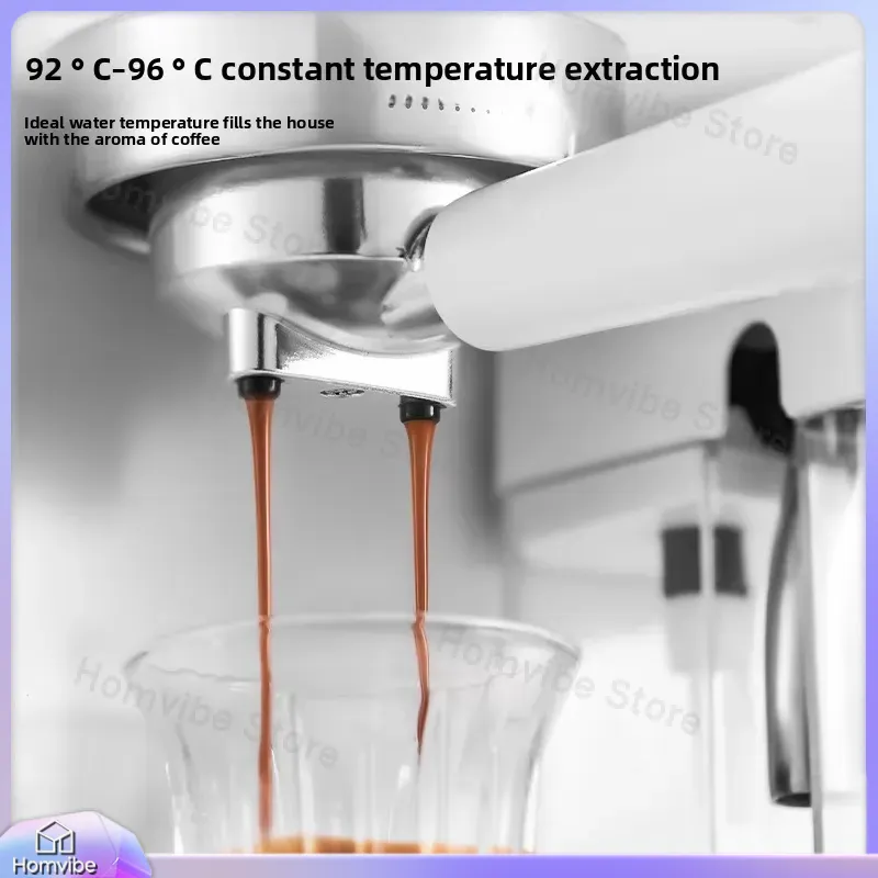 Espresso 20 Bar High Pressure  - Smart Home Kitchen のレビューと価格