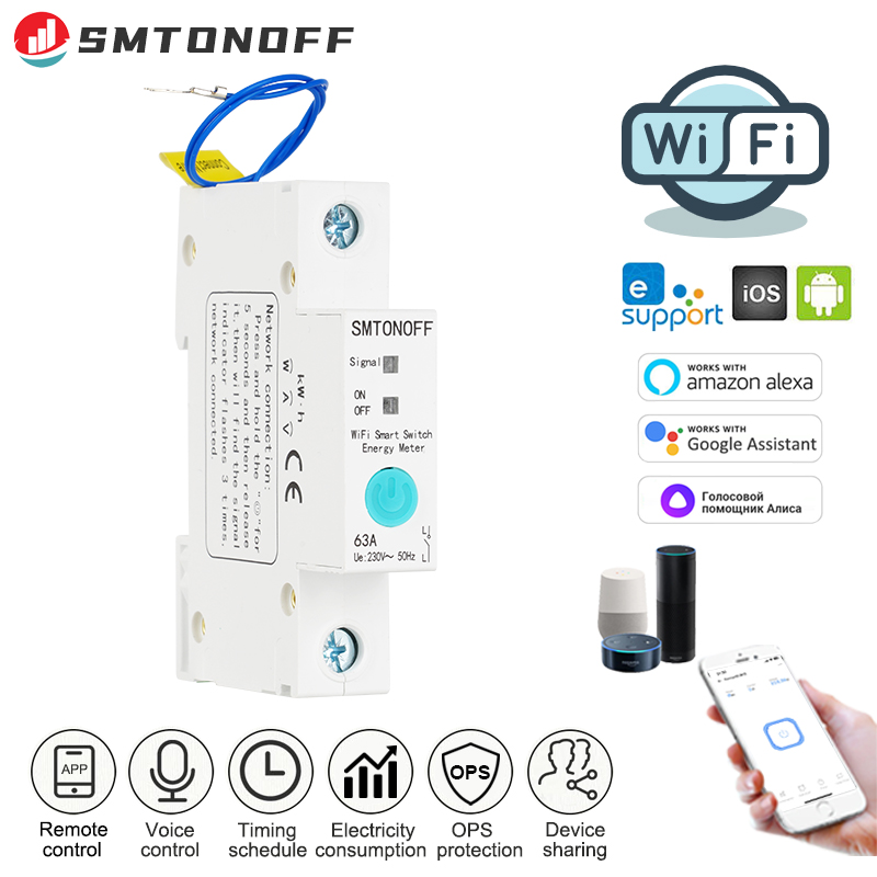 Ewelink WiFi Smart Switch Ener - Smart Home Automation のレビューと価格