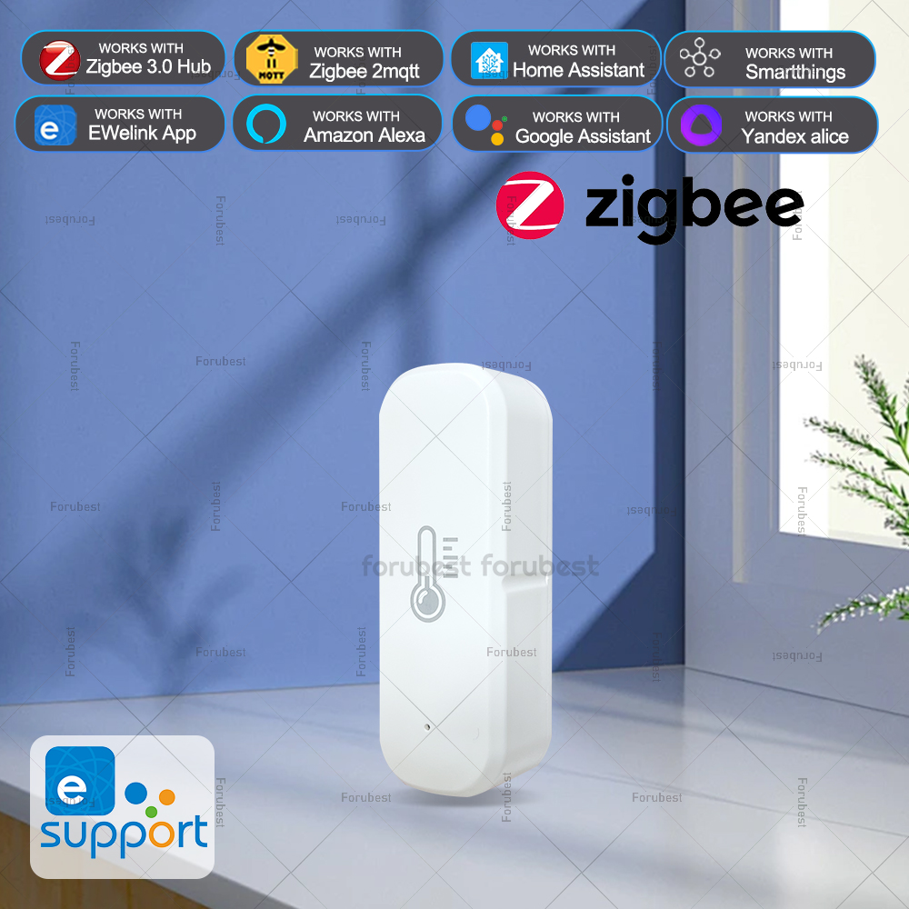 ZigBee Temperature And Humidit - Smart Home Yandex のレビューと価格
