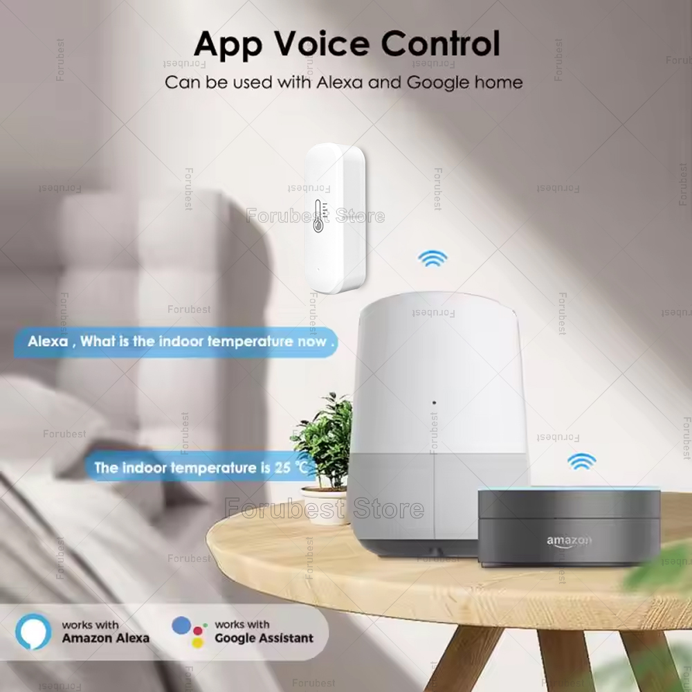 ZigBee Temperature And Humidit - Smart Home Yandex のレビューと価格