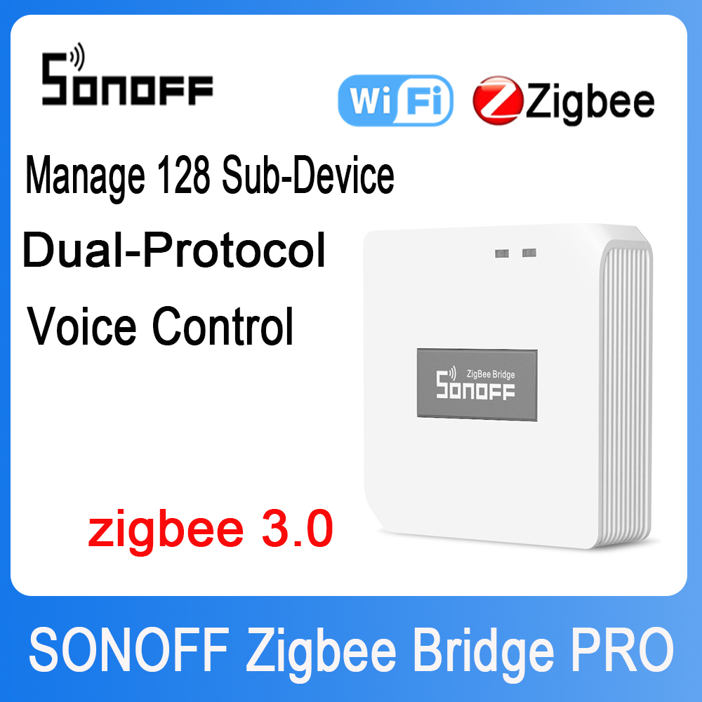SONOFF ZBBridge Pro Smart Zigb - Smart Home Bridge のレビューと価格