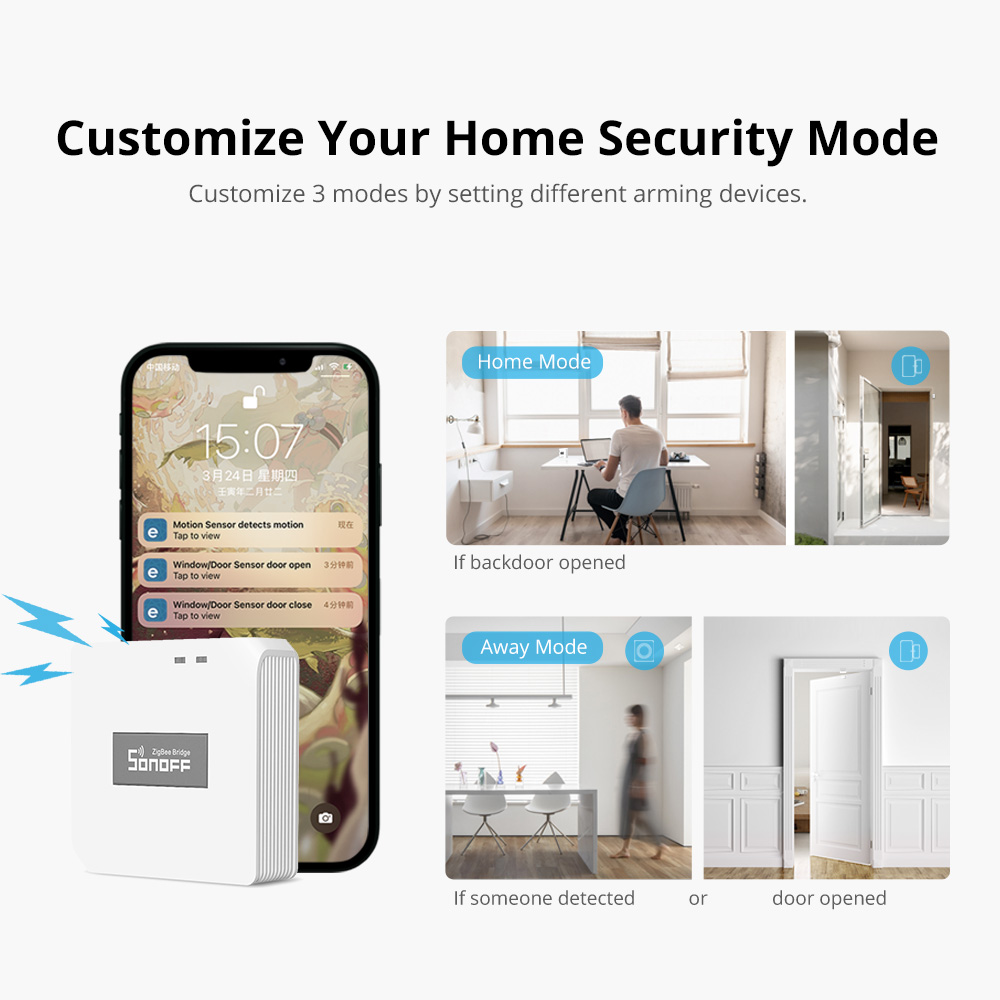 SONOFF ZBBridge Pro Smart Zigb - Smart Home Bridge のレビューと価格