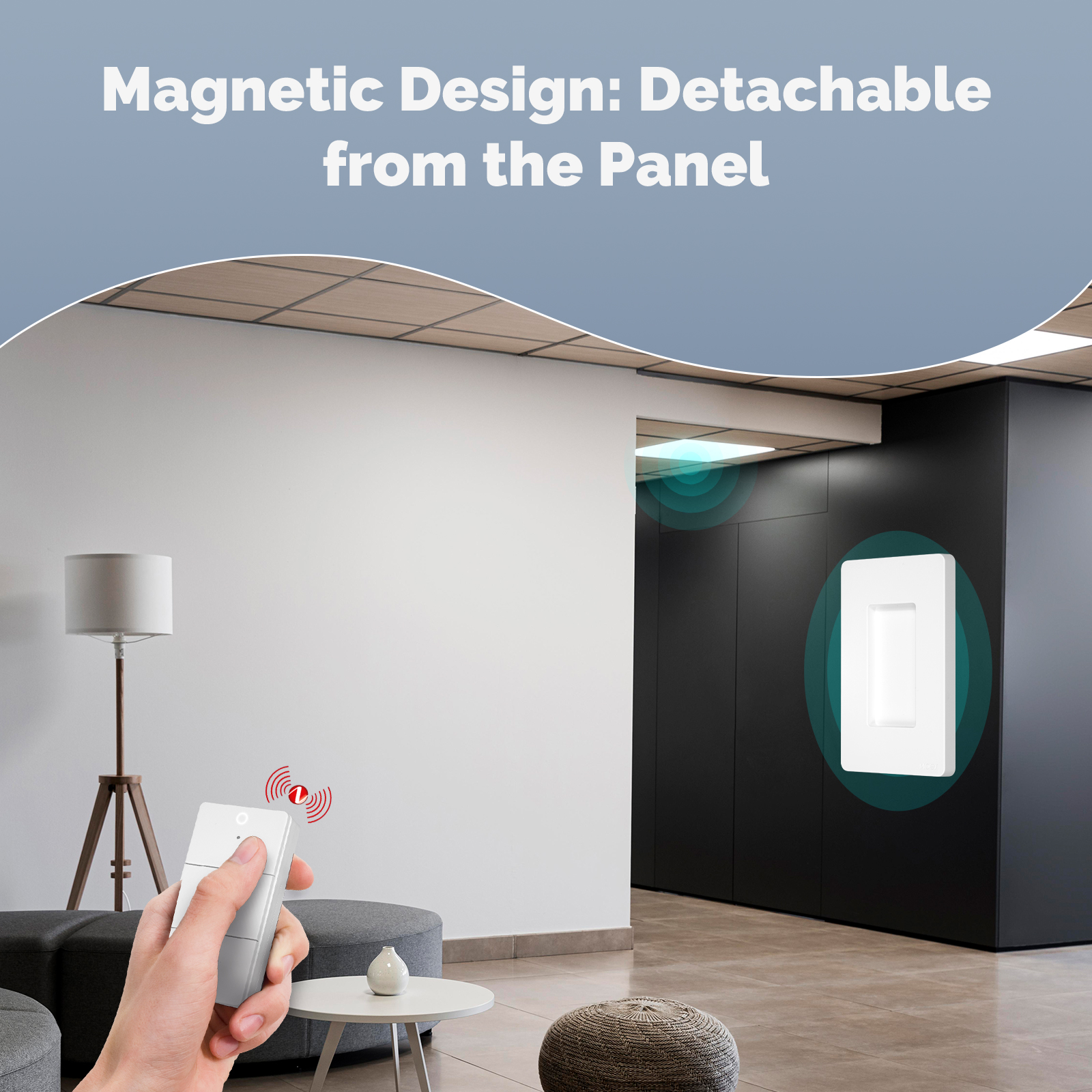 MOES Tuya Zigbee Smart Wireles - Tuya Smart Switch のレビューと価格