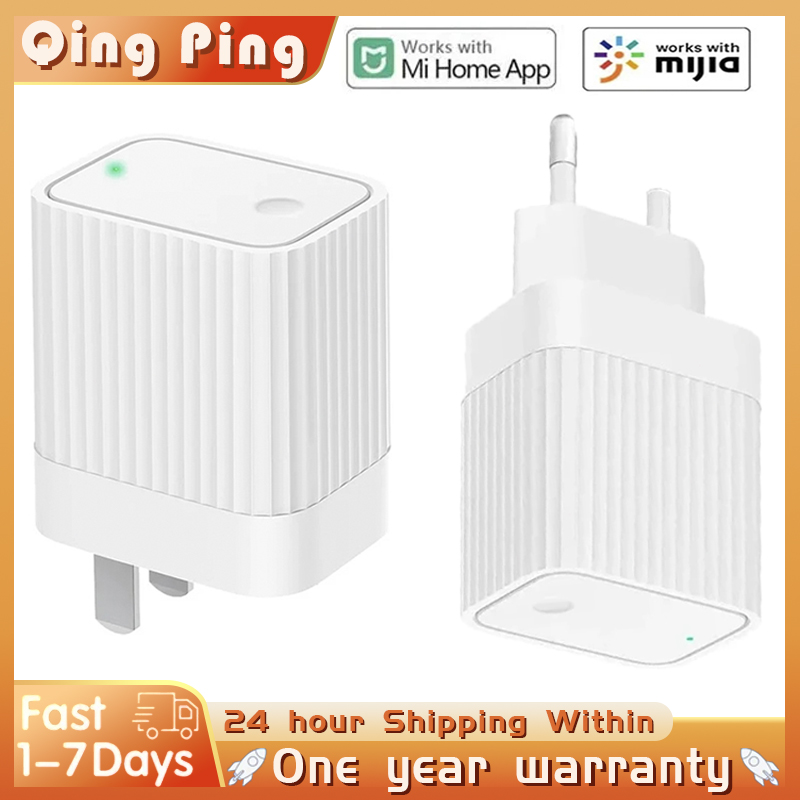 Qingping  Bluetooth Gateway Qi - Smart Home Wifi Hub のレビューと価格