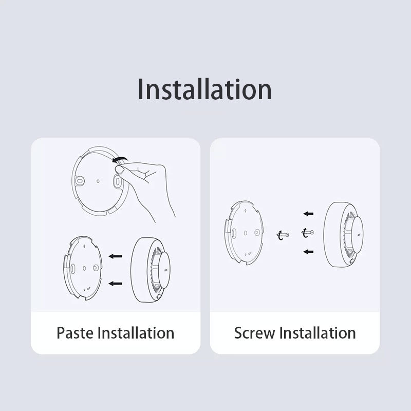 New Aqara Smoke Detector Zigbe - Smart Smoke Detector のレビューと価格