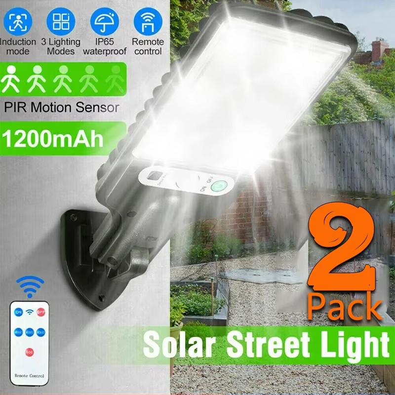 Outdoor Solar Garden Lights wi - Motion Sensor Light のレビューと価格