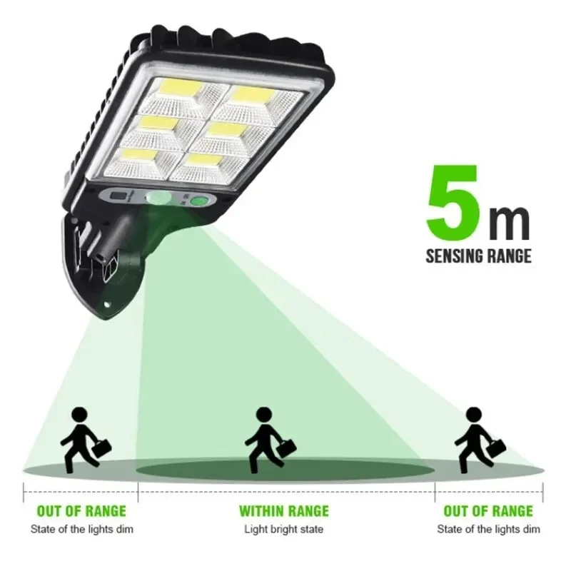 Outdoor Solar Garden Lights wi - Motion Sensor Light のレビューと価格