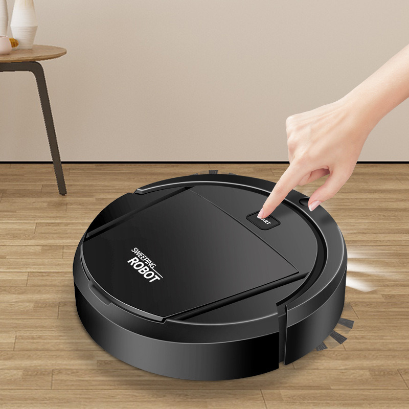 New Automatic Robot Vacuum Cle - Smart Home Automation のレビューと価格