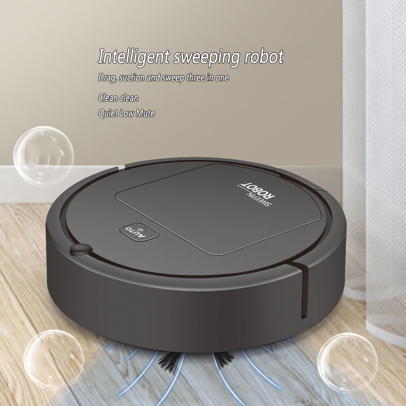 New Automatic Robot Vacuum Cle - Smart Home Automation のレビューと価格