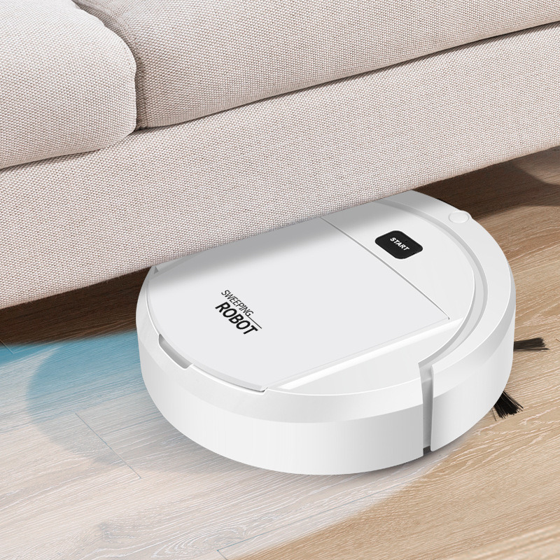 New Automatic Robot Vacuum Cle - Smart Home Automation のレビューと価格