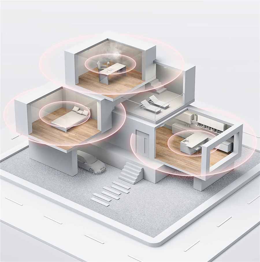 NEW Aqara Smoke Detector Senso - Smart Smoke Detector のレビューと価格