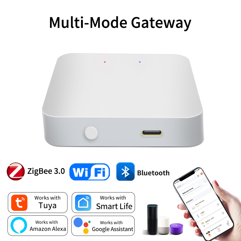 Tuya Smart Multi Mode Gateway  - Smart Home Wifi Hub のレビューと価格