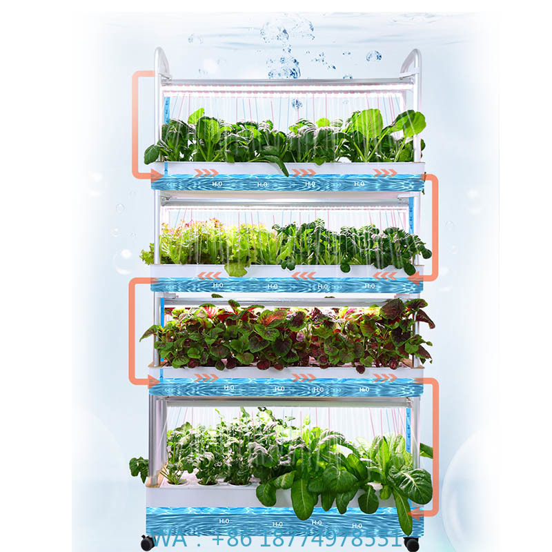 ydroponic Planting System Smar - Smart Home Automation のレビューと価格