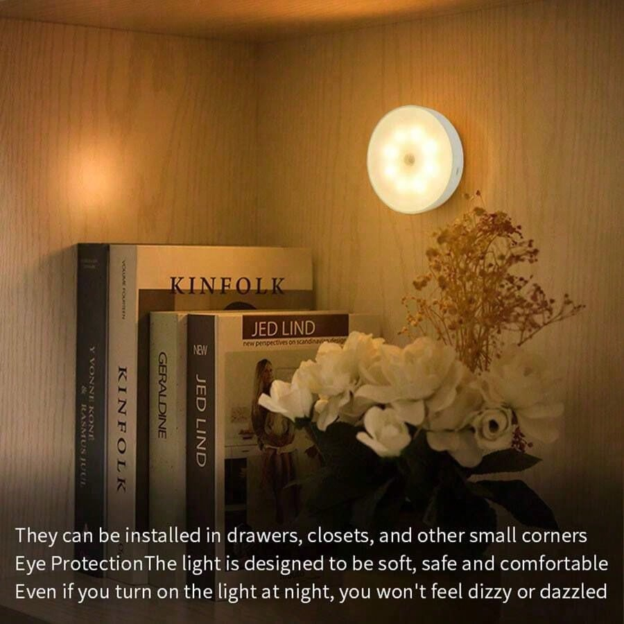 Motion Sensor Step Light,USB & - Motion Sensor Light のレビューと価格