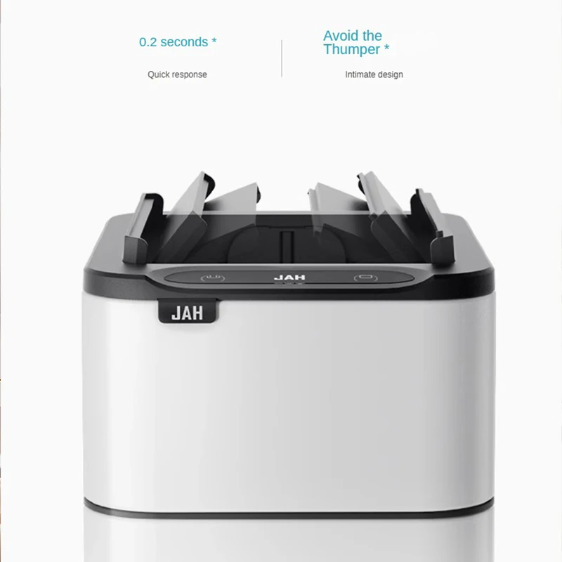 Smart Trash Can with lid 15L/2 - Smart Home のレビューと価格