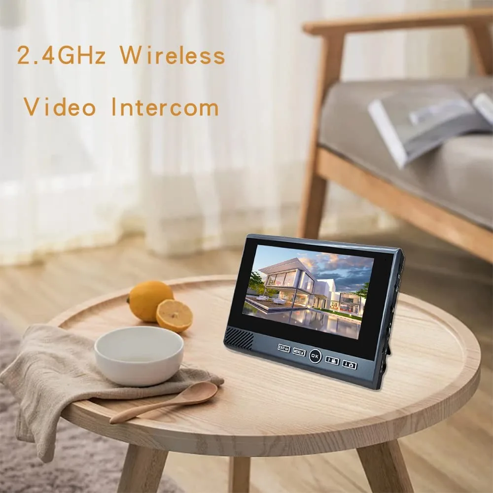 ANJIELO Tuya Smart 1080P Video - Smart Home Video Doorbell Installation のレビューと価格