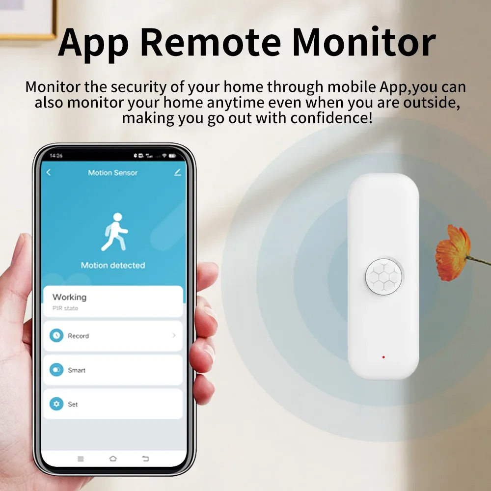 Tuya Zigbee 3.0 PIR Smart Moti - Smart Home Yandex のレビューと価格