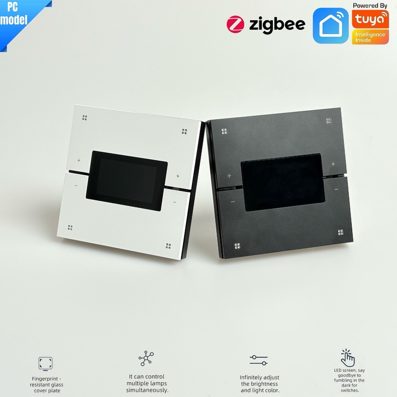 PC model M9Pro Tuya Zigbee sma - Smart Home Automation のレビューと価格