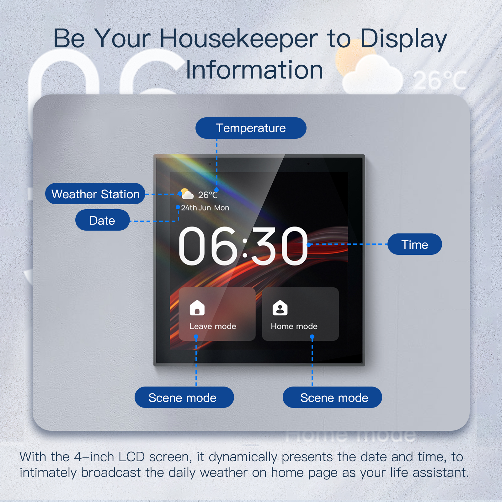 2026 Golden Security TPP01 4 I - Smart Home Automation のレビューと価格