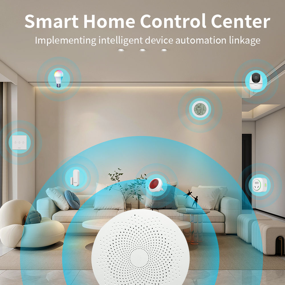 Meian Tuya Zigbee Gateway Mult - Smart Home Wifi Hub のレビューと価格