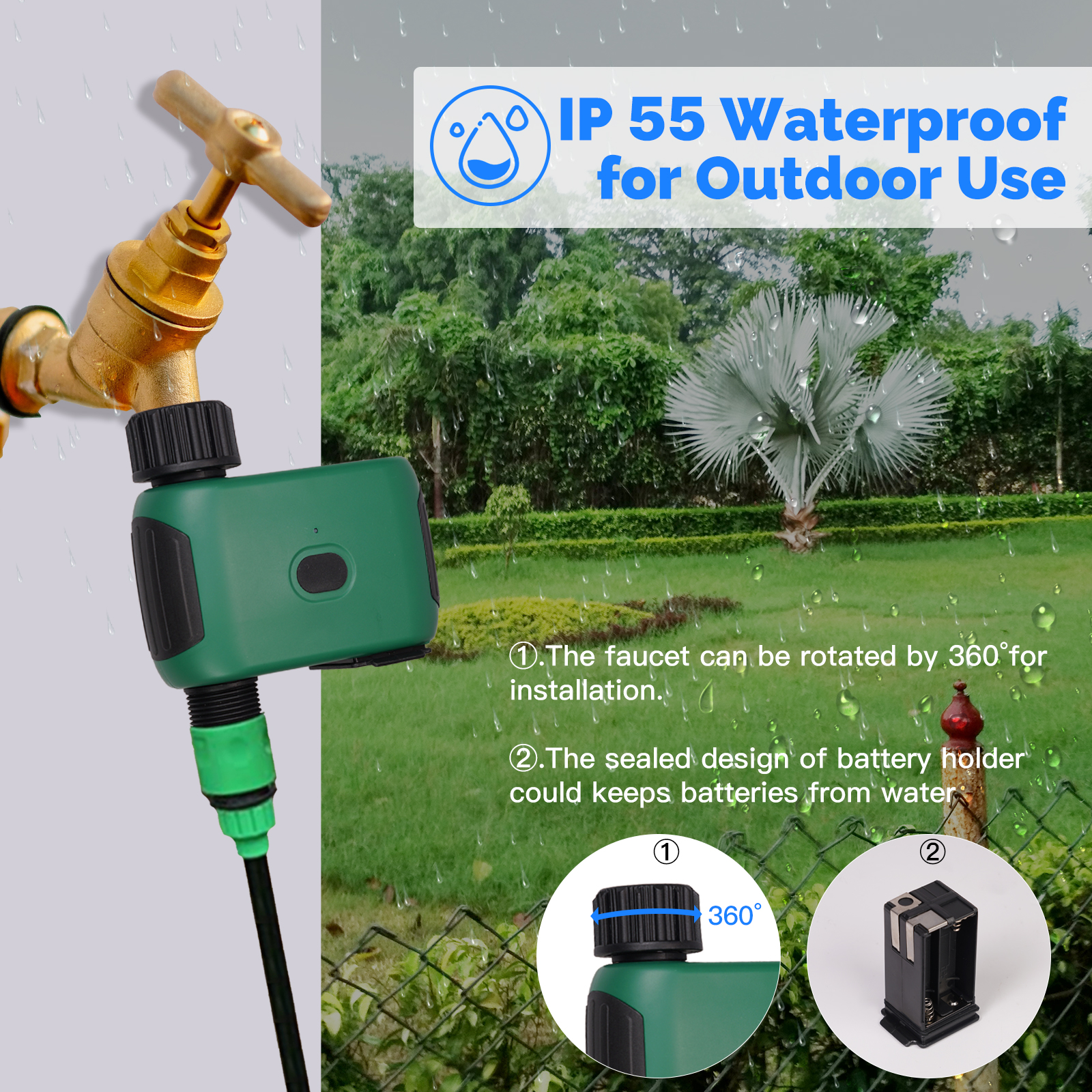 MOES Tuya Smart WiFi 1 Outlet  - Smart Home Automation のレビューと価格