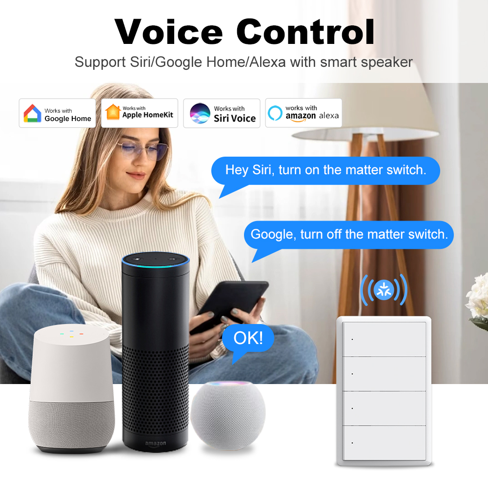 MANHOT Homekit WiFi Smart Swit - Tuya Smart Switch のレビューと価格
