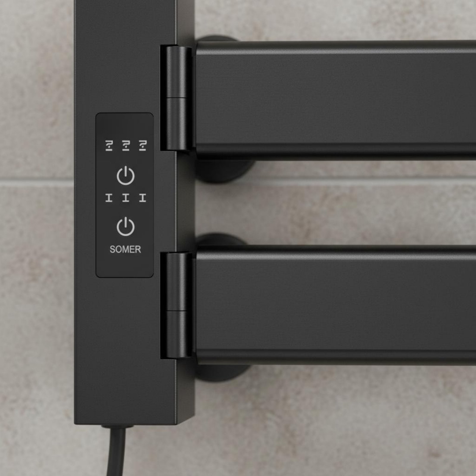 Smart Towel Heating Rack Quick - Smart Home のレビューと価格
