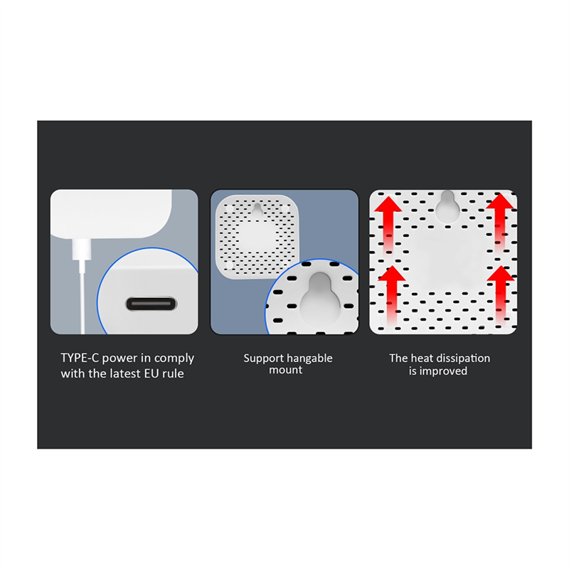 A13E-Zigbee3.0 Gateway Hub Wir - Smart Home Bridge のレビューと価格
