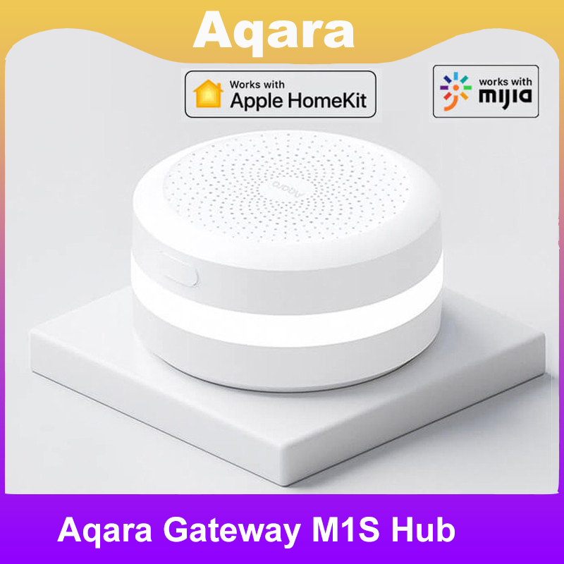 Aqara M1S Hub E1 Gateway With  - Smart Home Wifi Hub のレビューと価格