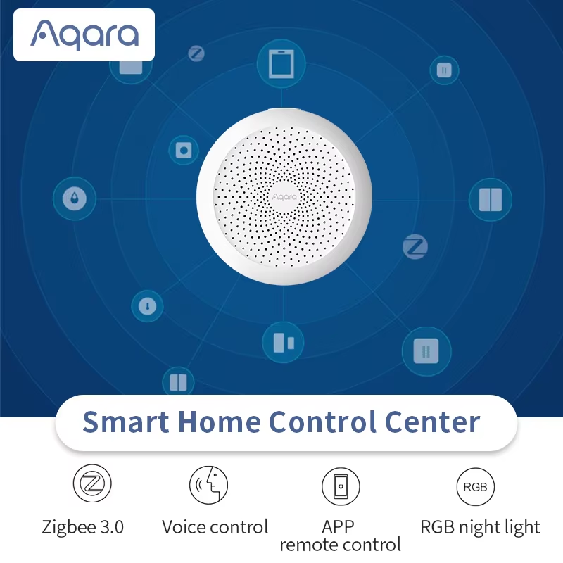 Aqara M1S Hub E1 Gateway With  - Smart Home Wifi Hub のレビューと価格
