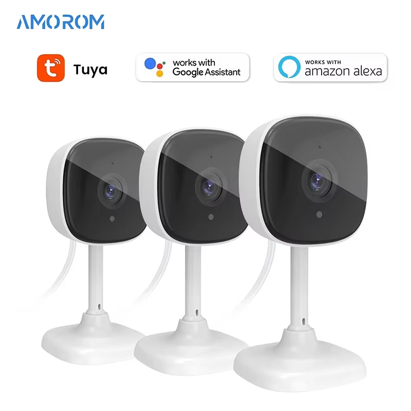 Amorom Indoor Wifi Ip Camera 1 - Smart Home Google Nest のレビューと価格